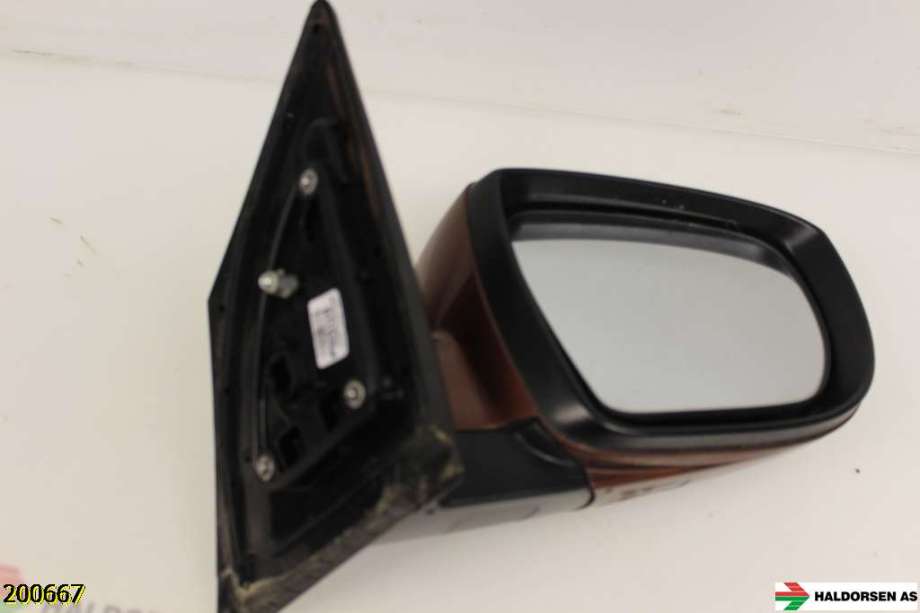 Speil høyre til Hyundai Ix35 2010-2015  (IX35/TUCSON 11 (CZECH PLANT-EU|87620 2Y040|N68U|)
