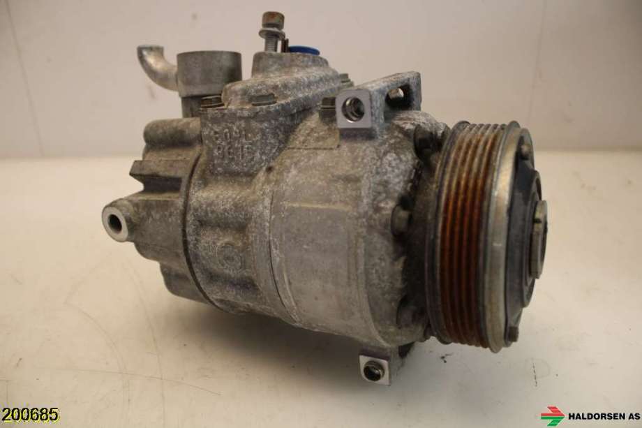 Aircondition kompressor til VW Golf V, Combi 2003-2008  (VOLKSWAGEN||1K0 820 803 D)