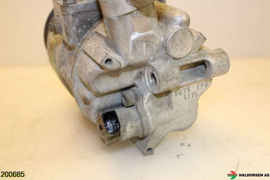 Aircondition kompressor til VW Golf V, Combi 2003-2008  (VOLKSWAGEN||1K0 820 803 D)