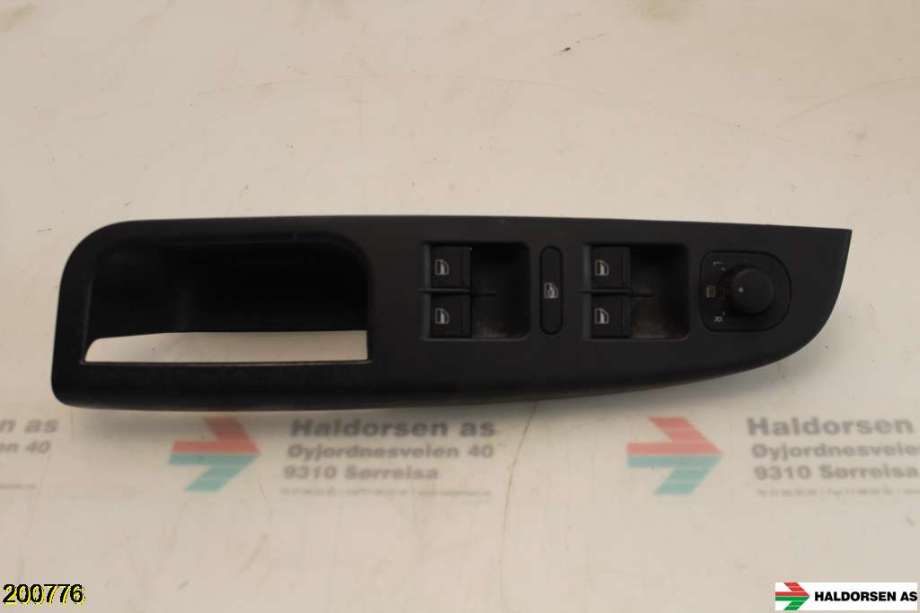Bryter ruteheis til VW Golf V, Combi 2003-2008  (VOLKSWAGEN|)