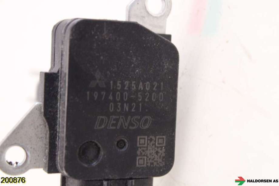 Luftmengde/luftmassemåler til Mitsubishi ASX 2010-2019  (MITSUBISHI|1525A021|)