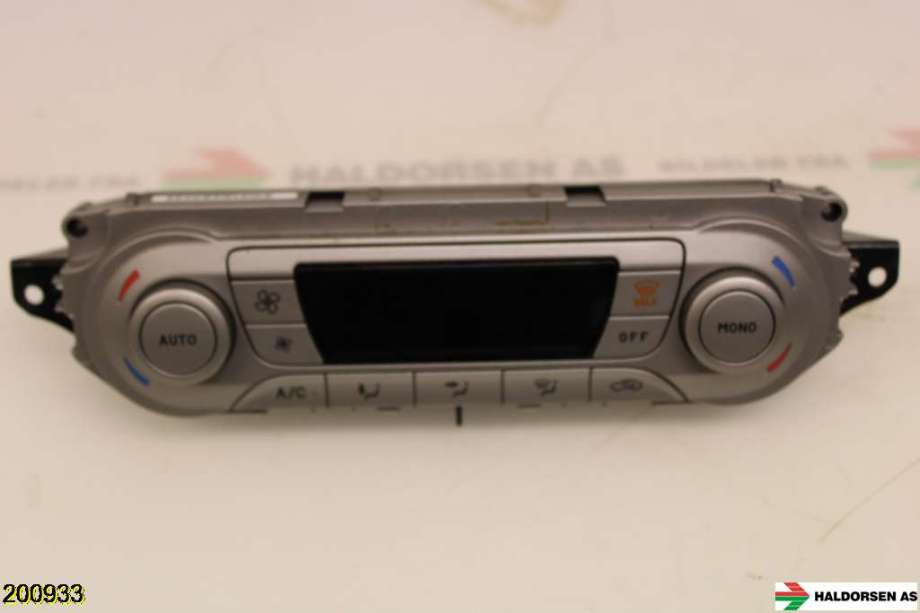 Varmeapparat betjening til Ford Kuga 2008-2012 (Type I)  (FORD|7M5T-18C612-CJ||7M5T18C612CD)