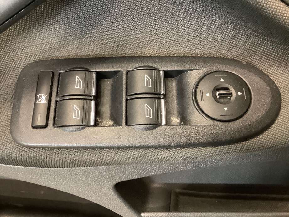 Bryter ruteheis til Ford Kuga, 2008-2012 (Type I)  (FORD|8M5T-14A132-AC)