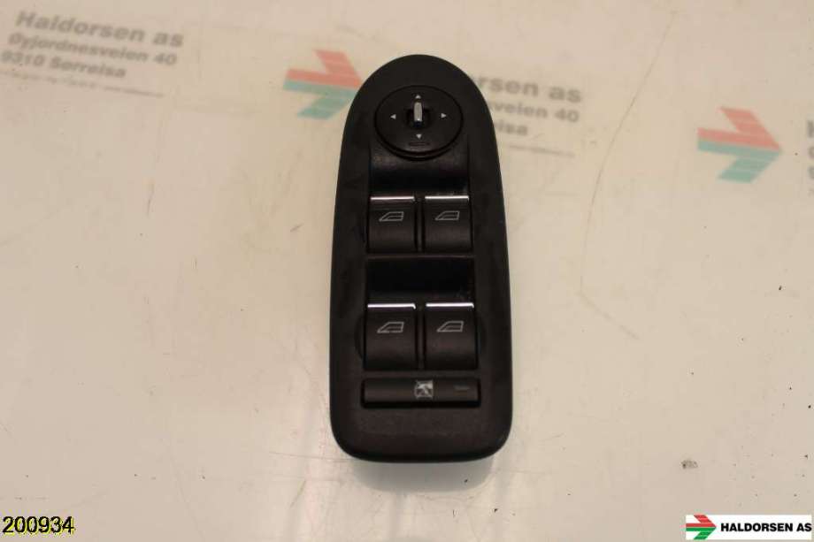 Bryter ruteheis til Ford Kuga 2008-2012 (Type I)  (FORD|8M5T-14A132-AC|)