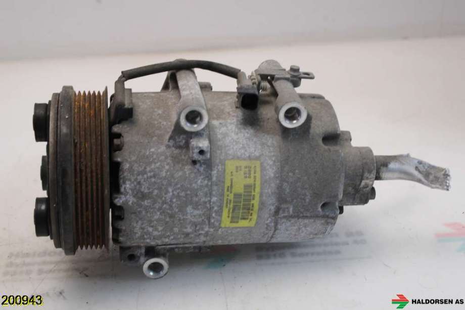 Aircondition kompressor til Ford Kuga, 2008-2012 (Type I)  (FORD|3M5H-19D629-DK)