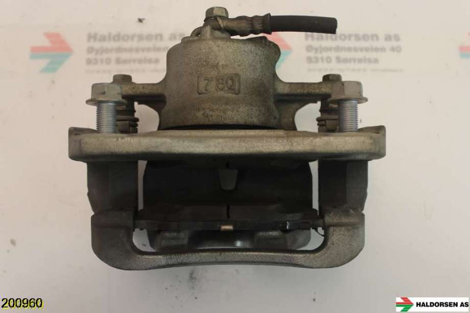 Bremsecaliper høyre foran til Toyota Auris 2015-2019 (Type II, Fase 2)  (TOYOTA|47730-02510|)