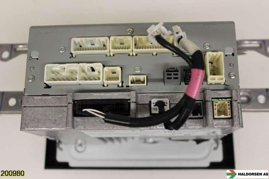 Bilstereo navigasjon til Toyota Auris 2015-2019 (Type II, Fase 2)  (TOYOTA|86140-02400||86840-0F020)