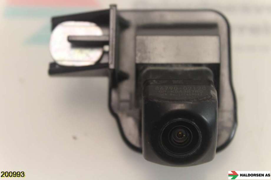 Kamera til Toyota Auris, 2015-2019 (Type II, Fase 2)  (TOYOTA|86790-02120)
