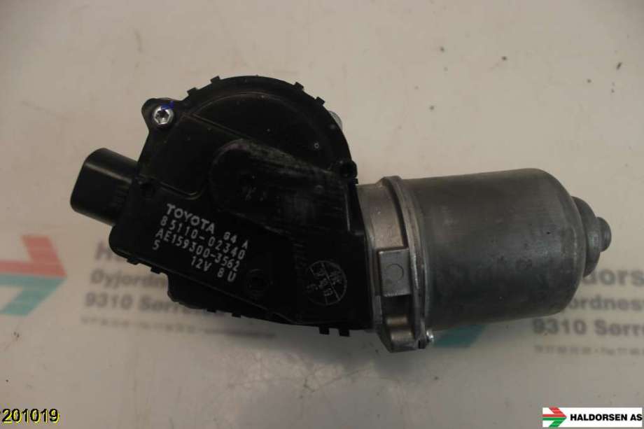 Viskermotor frontrute til Toyota Auris 2015-2019 (Type II, Fase 2)  (TOYOTA|85110-02340|)