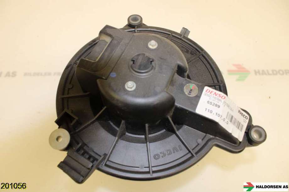 Varmeapparat motor til Iveco Daily 2006-2011 (Type IV)  (IVECO||110.107.0.0)