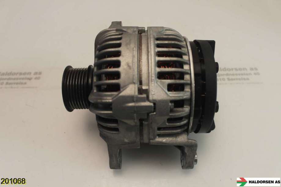 Dynamo til Iveco Daily, 2006-2011 (Type IV)  (IVECO|0 986 046 210)