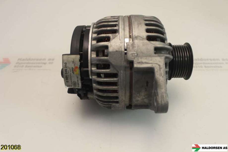 Dynamo til Iveco Daily 2006-2011 (Type IV)  (IVECO|0 986 046 210|)