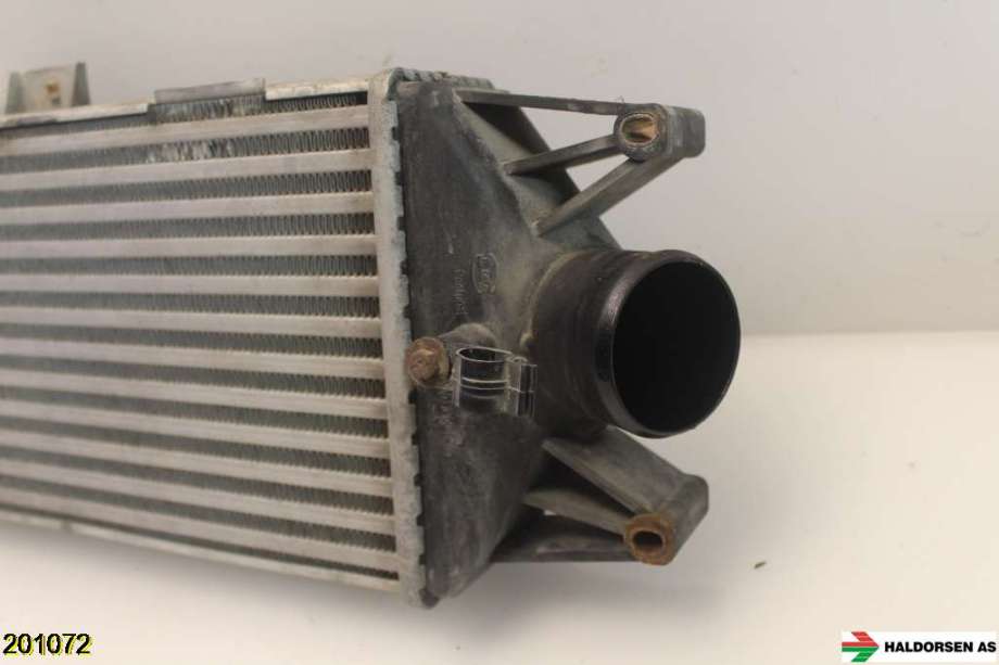 Intercooler til Iveco Daily 2006-2011 (Type IV)  (IVECO|1881010839|)
