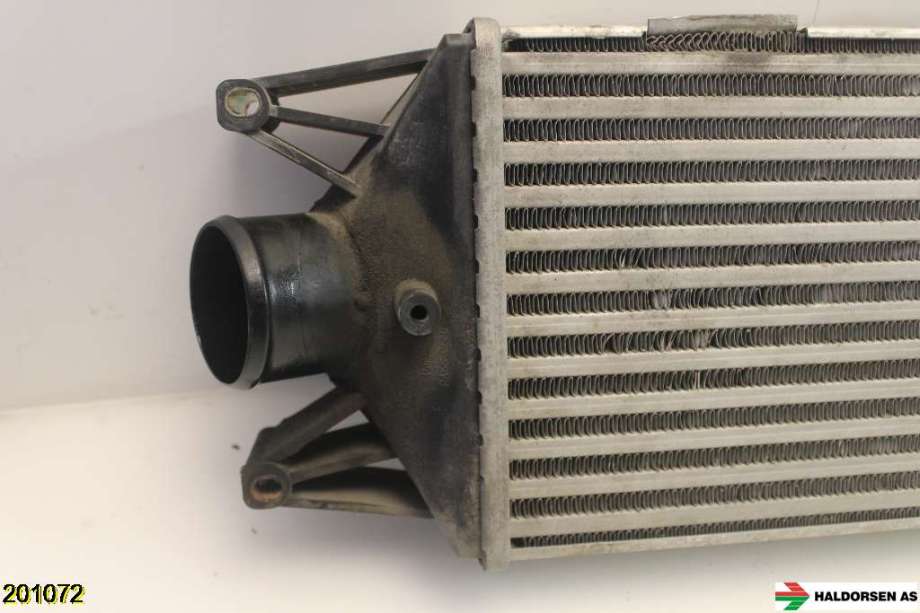 Intercooler til Iveco Daily 2006-2011 (Type IV)  (IVECO|1881010839|)