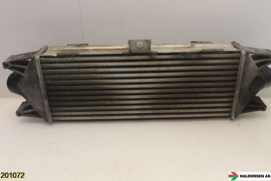 Intercooler til Iveco Daily 2006-2011 (Type IV)  (IVECO|1881010839|)