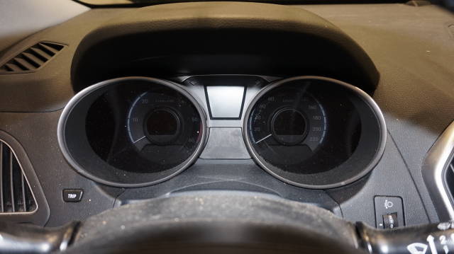 Instrumentpanel til Hyundai Ix35, 2010-2015  (HYUNDAI|94008-2Y400QQH)