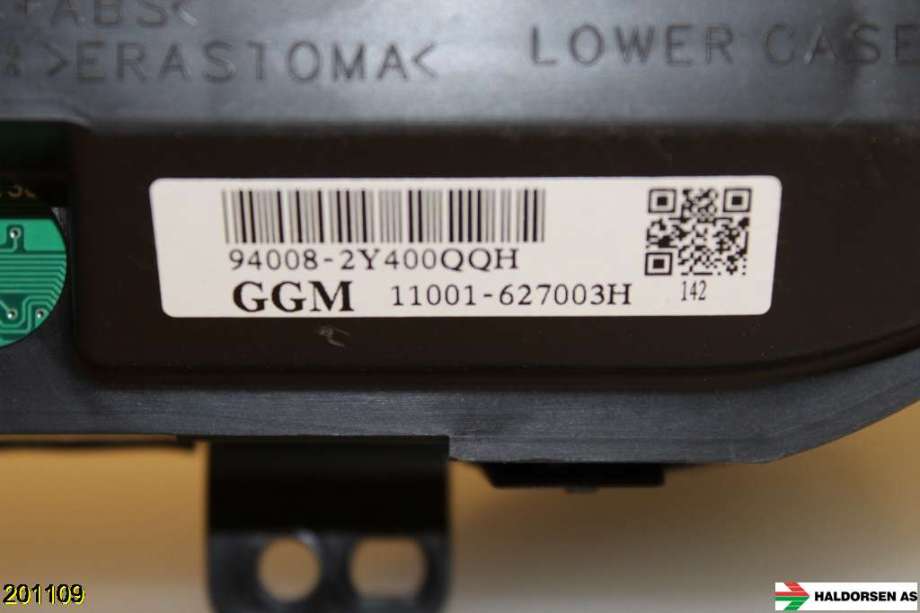 Instrumentpanel til Hyundai Ix35 2010-2015  (HYUNDAI|94008-2Y400QQH|)
