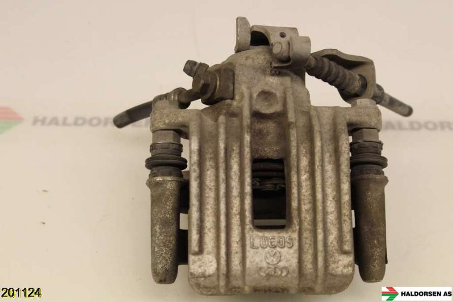 Bremsecaliper venstre bak til VW Polo 2014-2017 (Type V, Fase 2)  (VOLKSWAGEN|6R0 615 423|)