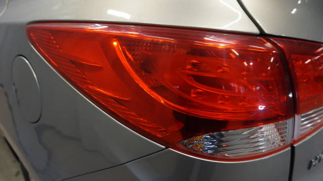Baklykt venstre til Hyundai Ix35, 2010-2015  (HYUNDAI|92401 2Y000)