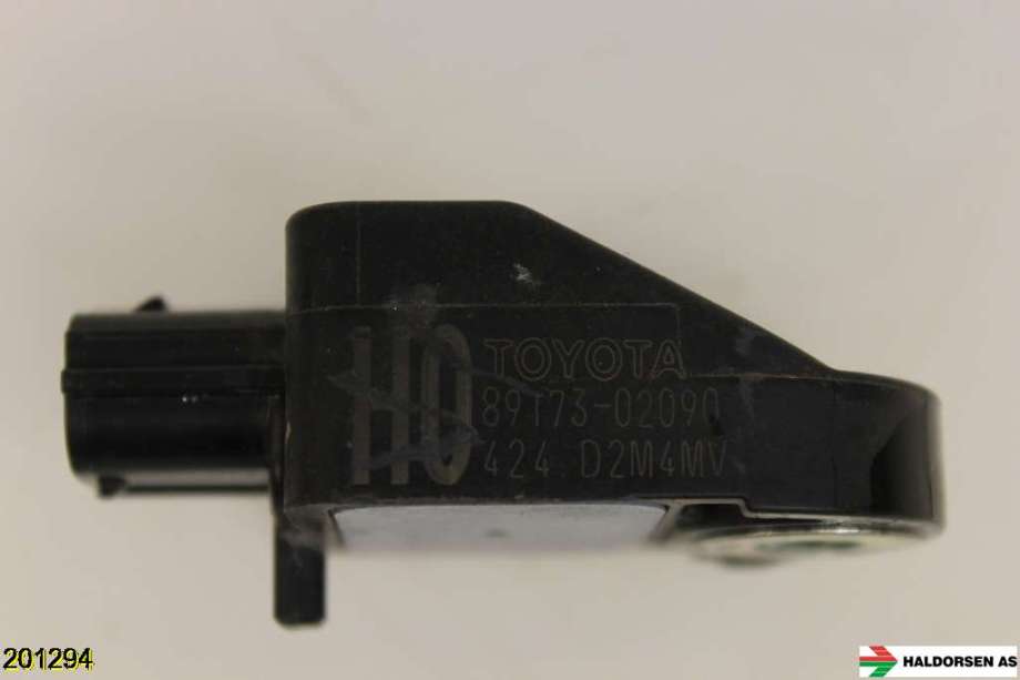 Airbag sensor høyre til Toyota Auris 2015-2019 (Type II, Fase 2)  (TOYOTA|89173-09A20||89173-02090)