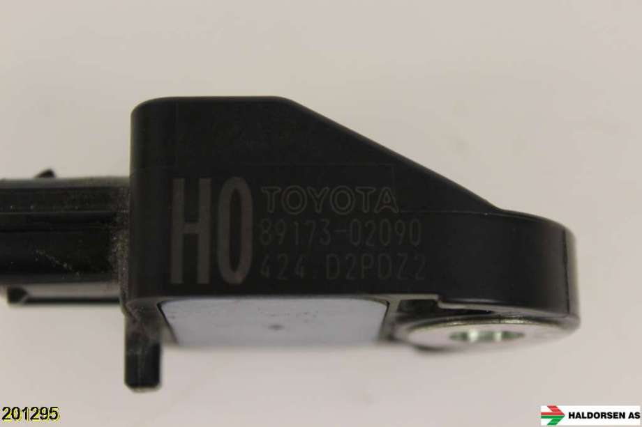 Airbag sensor venstre til Toyota Auris 2015-2019 (Type II, Fase 2)  (TOYOTA|89173-09A20||89173-02090)