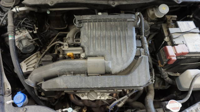 Luftfilterboks til Suzuki Swift, 2011-2017  (SUZUKI|)