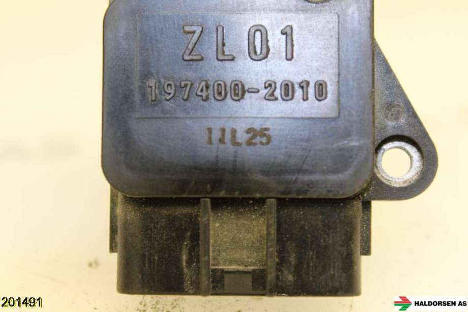 Luftmengde/luftmassemåler til Mazda 6 2010-2013 (Type II, Fase 2)  (MAZDA||197400-2010)