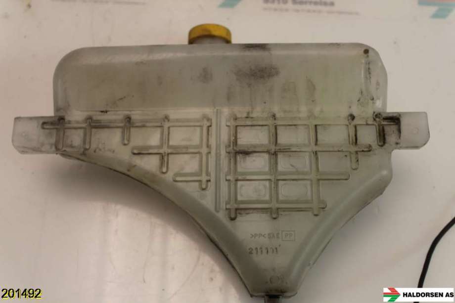 Ekspansjonstank til Mazda 6 2010-2013 (Type II, Fase 2)  (MAZDA|)