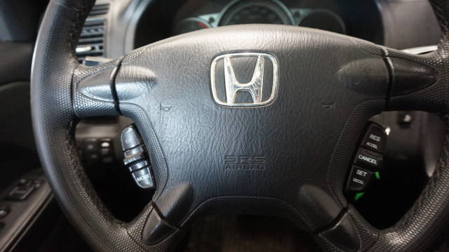Airbag rattpute til Honda CR-V, 2002-2006 (Type II)  (HONDA|06770-S9A-G10ZA)