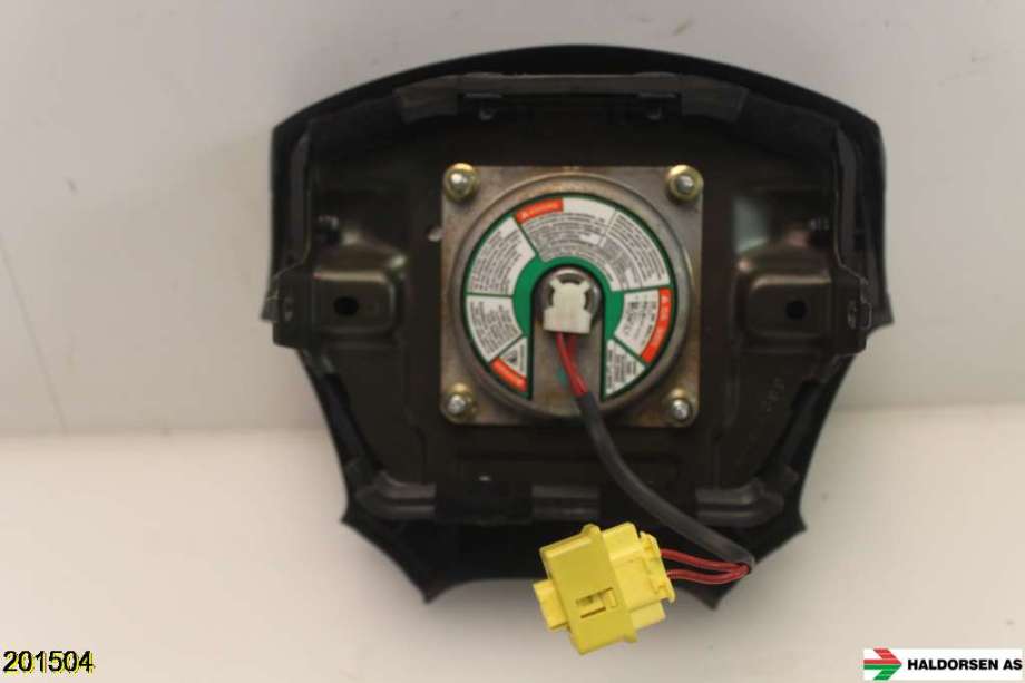 Airbag rattpute til Honda CR-V 2002-2006 (Type II)  (HONDA|06770-S9A-G10ZA|)