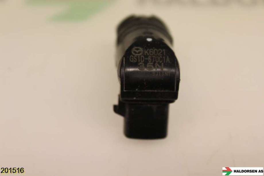 Parkeringssensor foran til Mazda 6, 2010-2013 (Type II, Fase 2)  (MAZDA|GS1D-87UC1A)