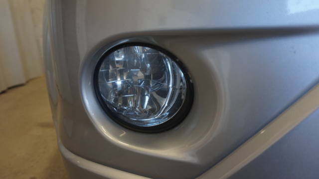Tåkelykt høyre foran til Honda CR-V, 2002-2006 (Type II)  (HONDA|33901-S9A-J01)