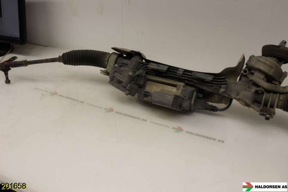 Tannstang elektrisk til Audi A3 2003-2008 (Type II, Fase 1)  (AUDI|1K1 423 055 K|)