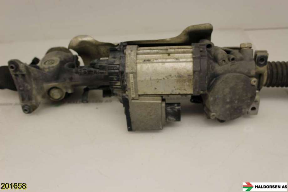 Tannstang elektrisk til Audi A3 2003-2008 (Type II, Fase 1)  (AUDI|1K1 423 055 K|)