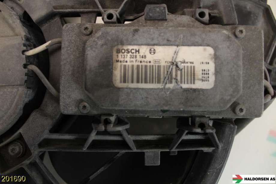Kjølevifte til Volvo V50 2004-2007 (Fase 1)  (VOLVO|)