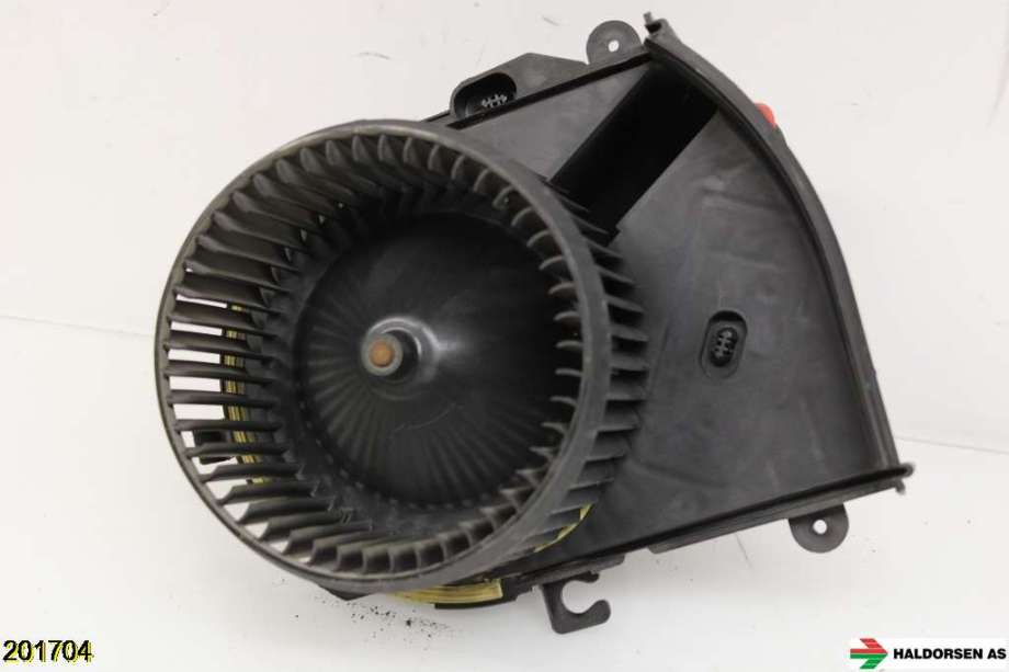 Varmeapparat motor til Citroën Jumpy 2007-2016 (Type II)  (CITROEN||16 135 663 80|5E7430000)