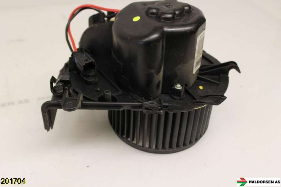 Varmeapparat motor til Citroën Jumpy 2007-2016 (Type II)  (CITROEN||16 135 663 80|5E7430000)