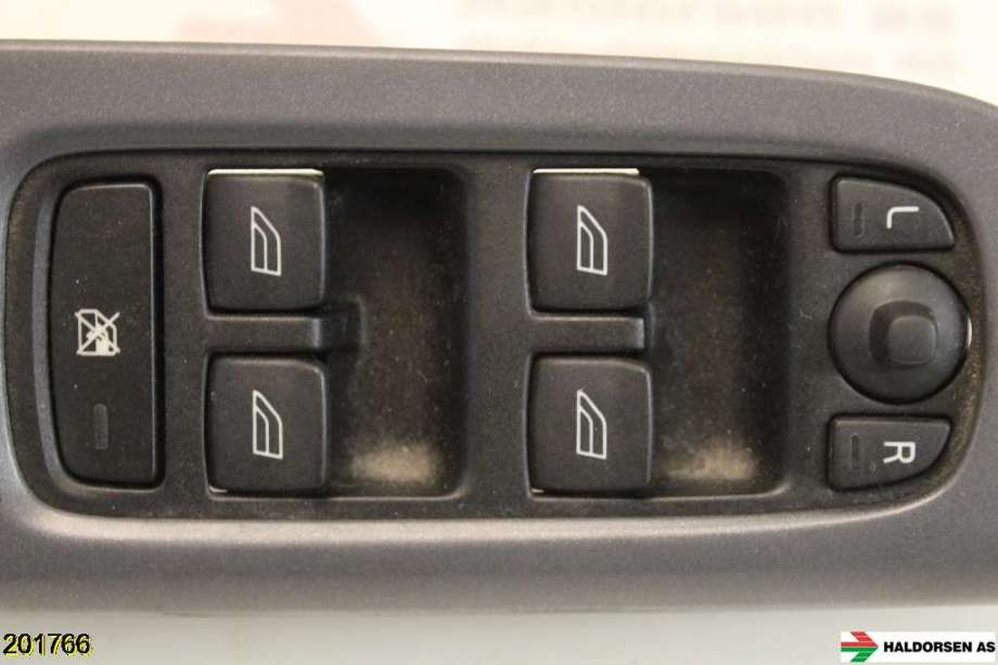Bryter ruteheis til Volvo V50 2004-2007 (Fase 1)  (VOLVO|30773427||30710790)