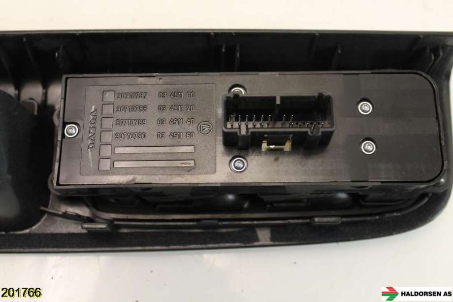 Bryter ruteheis til Volvo V50 2004-2007 (Fase 1)  (VOLVO|30773427||30710790)