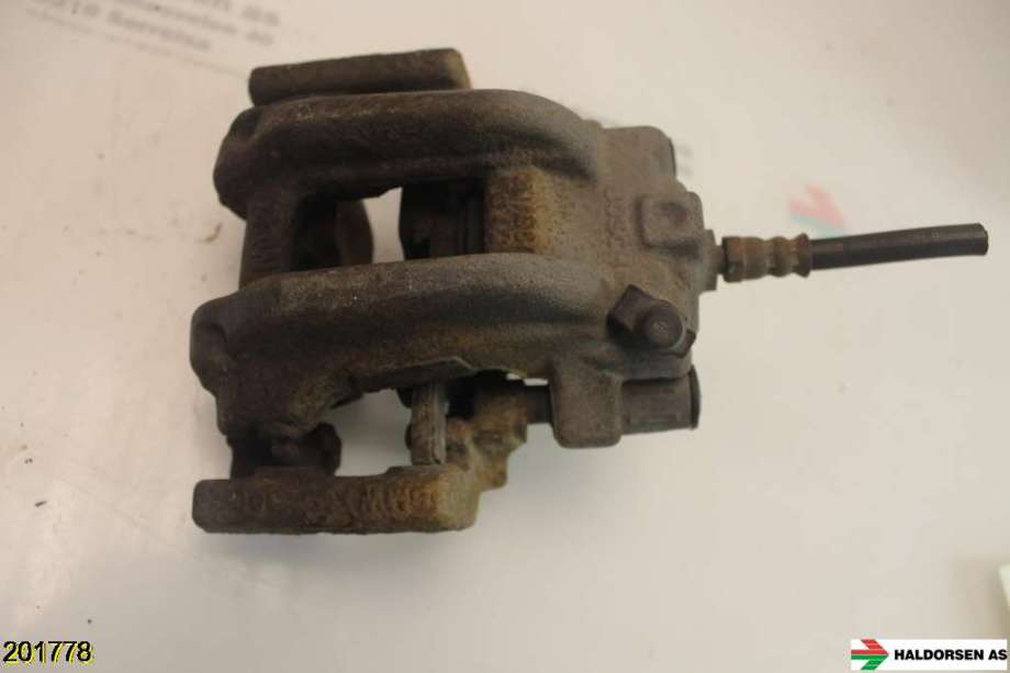 Bremsecaliper venstre bak til BMW 3-Serie, 2012-2018 (F30/F31/F34) (F30/F31/F34) (BMW|)