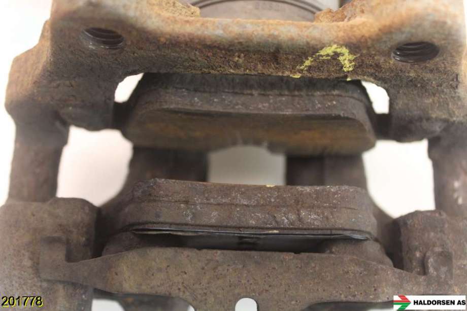 Bremsecaliper venstre bak til BMW 3-Serie 2012-2018 (F30/F31/F34) (F30/F31/F34) (BMW|)