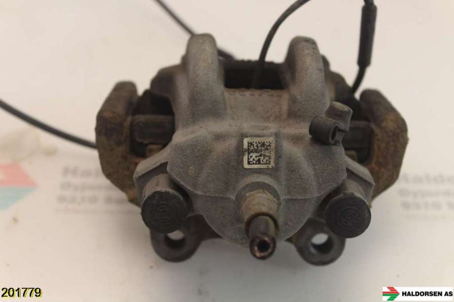 Bremsecaliper høyre bak til BMW 3-Serie 2012-2018 (F30/F31/F34) (F30/F31/F34) (BMW|)