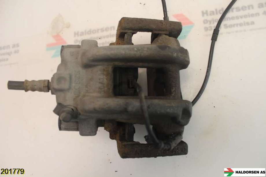 Bremsecaliper høyre bak til BMW 3-Serie 2012-2018 (F30/F31/F34) (F30/F31/F34) (BMW|)