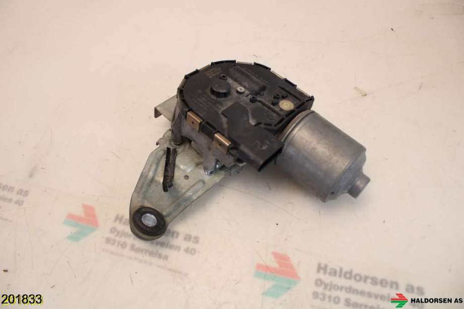 Viskermotor frontrute til VW CC, 2008-2012 (PASSAT CC) (PASSAT CC) (VOLKSWAGEN|3C8 955 023 B)
