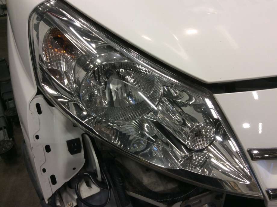 Frontlykt høyre halogen til Citroën Jumpy, 2007-2016 (Type II)  (CITROEN|6206 C5)