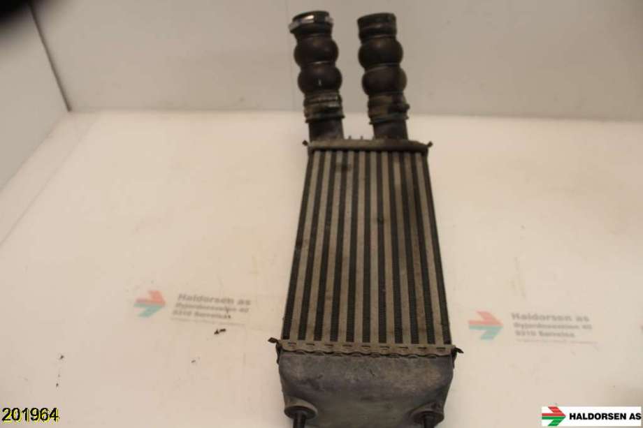 Intercooler til Citroën Jumpy, 2007-2016 (Type II)  (CITROEN|0384 K4)