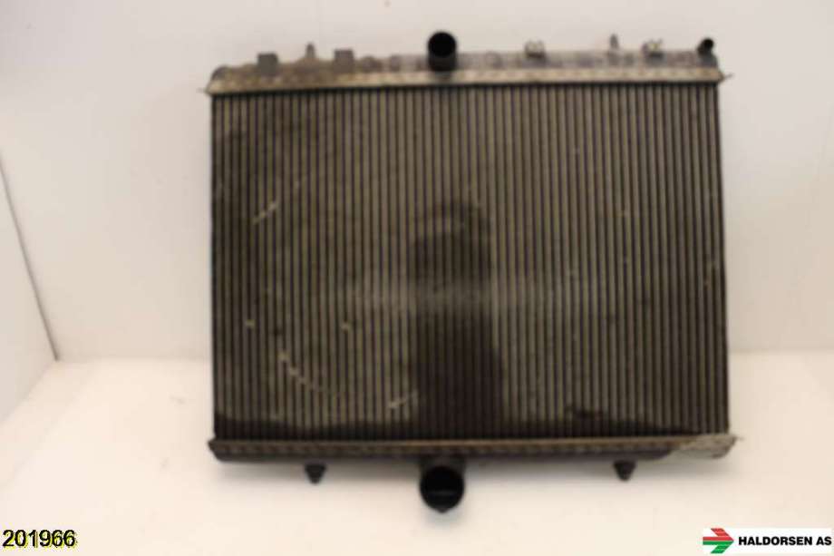 Radiator (manuell gir) til Citroën Jumpy, 2007-2016 (Type II)  (CITROEN|)