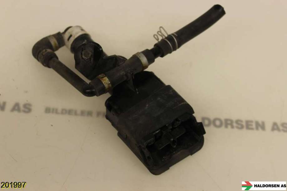 Lyktespylerdyse til Mazda 6, 2010-2013 (Type II, Fase 2)  (MAZDA|GS1F-5182X)