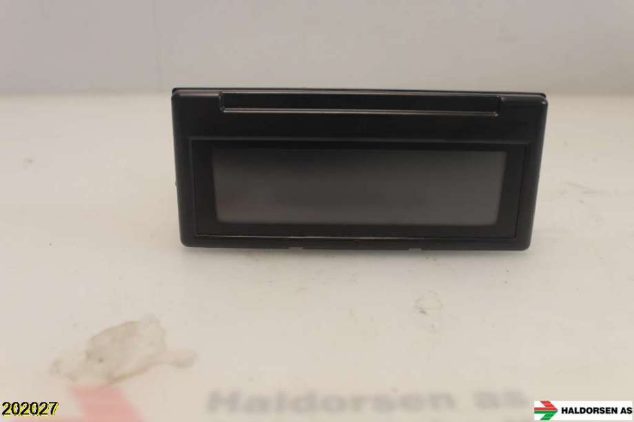 Multimedia display (MCU - Media Controller Unit) til Volvo V50, 2004-2007 (Fase 1)  (VOLVO|36001467)