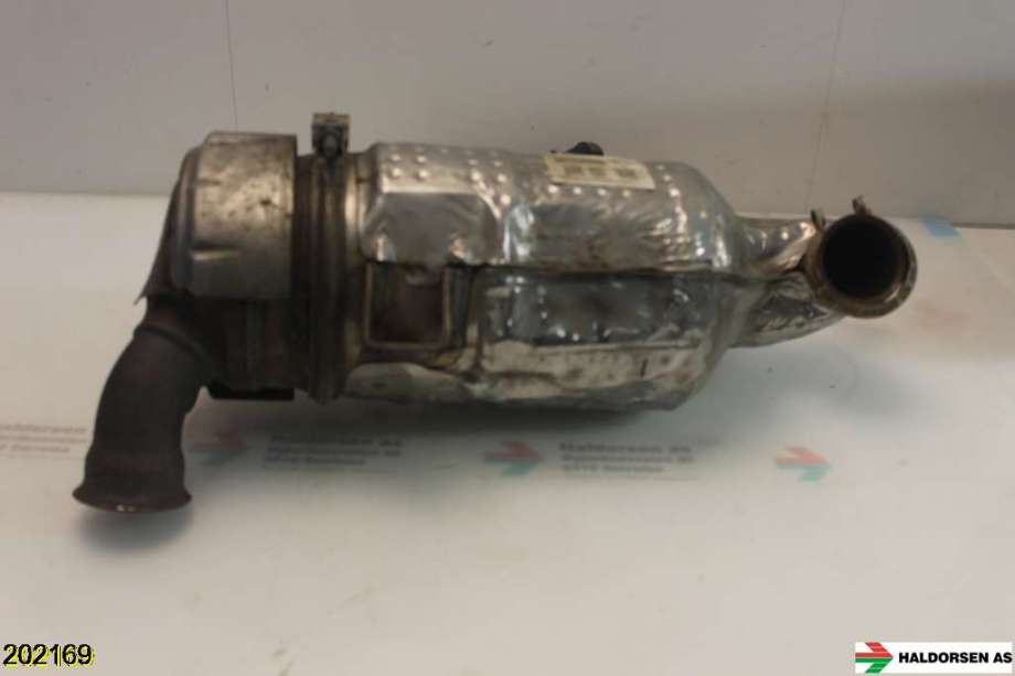Partikkelfilter til Peugeot 4008 2012-2017  (PEUGEOT|98 034 218 80|1738 E6|)